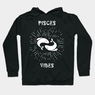 Pisces Vibes Hoodie